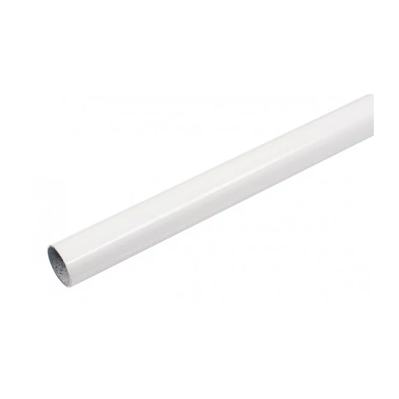 Karnis rúd fehér 180 cm-es Ø 19mm